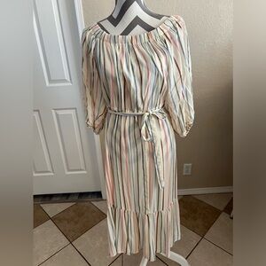 Shoulder Dress/Swimsuit Cover